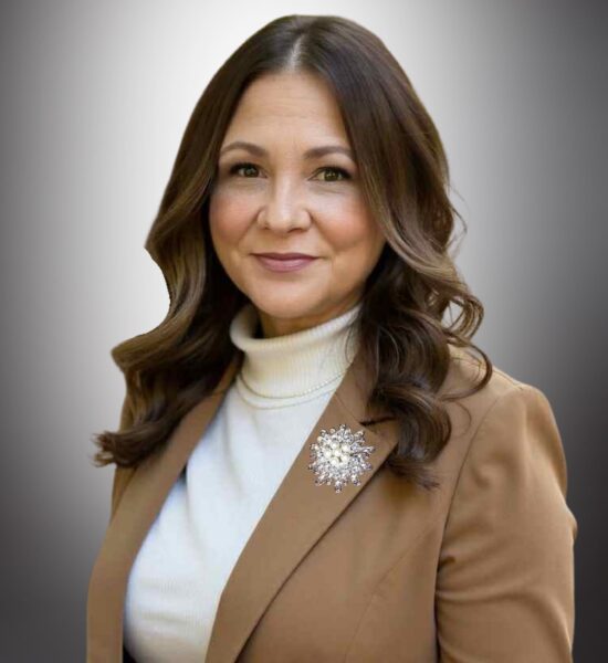 J. Gordon Photo Jenelle Gordon Government Operations Coordinator