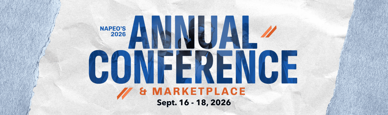 2026 NAPEO Annual conference 2026 NAPEO Annual conference