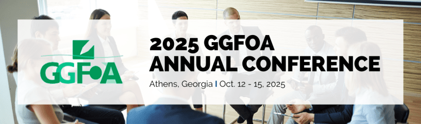 2025 ggfoa annual conference 2025 ggfoa annual conference 40th annual ggfoa conference